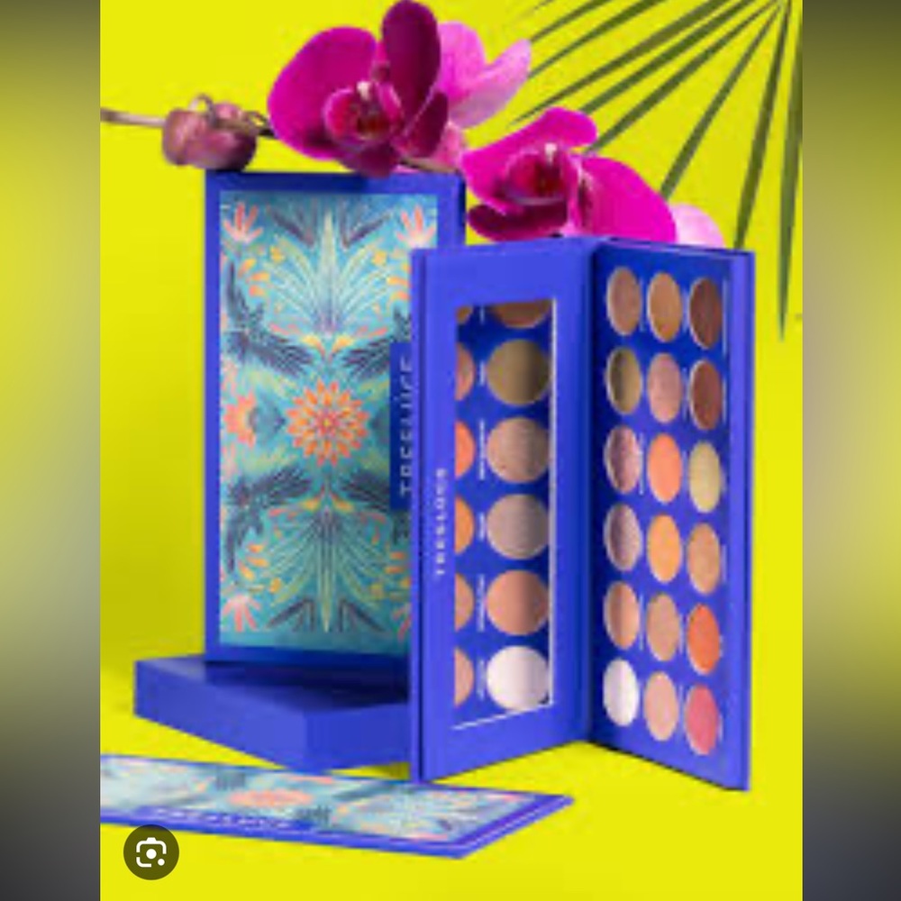 🌼🆕🌸 Tresluce Beauty La Flor De Mexico Shadow Palette